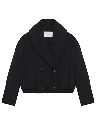 Ivy Oak - IOJewel Jacke - Black